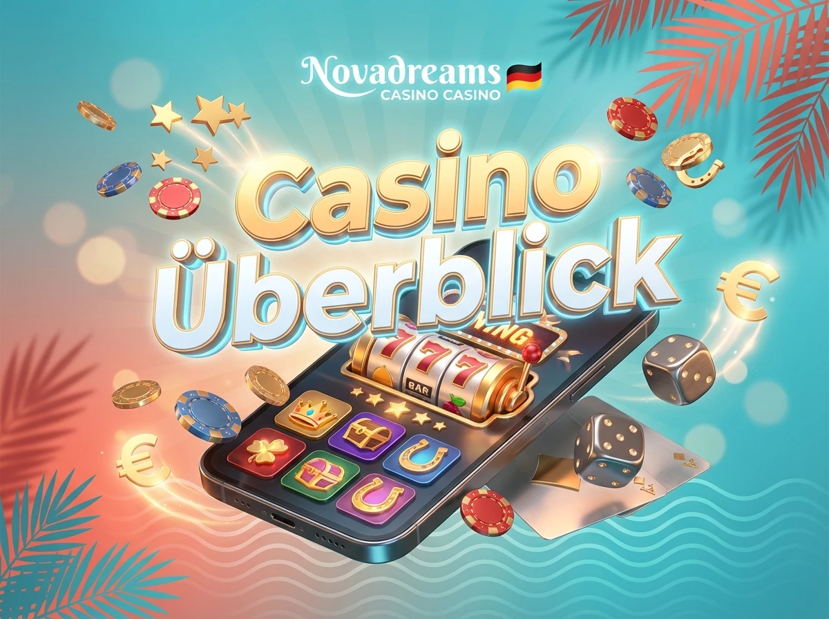 Casino Überblick