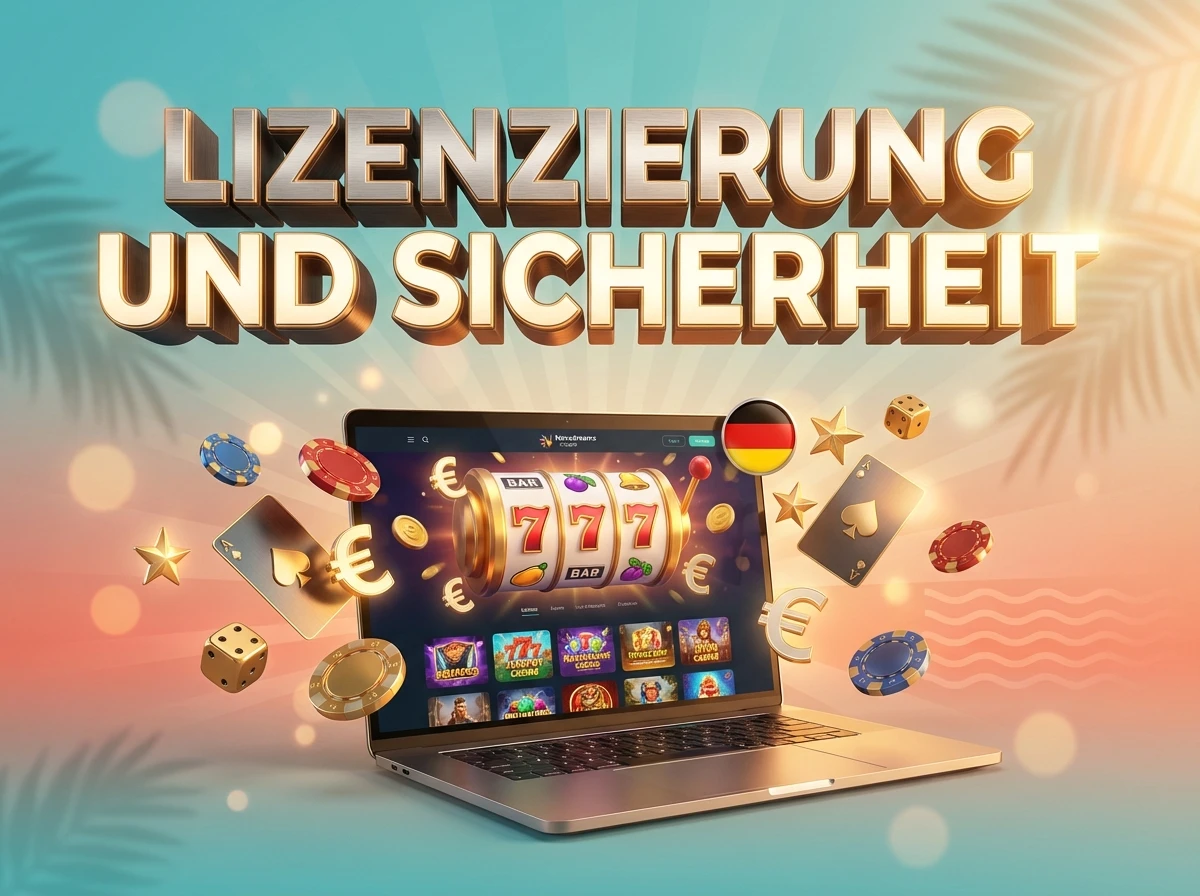 Lizenzierung und Sicherheit